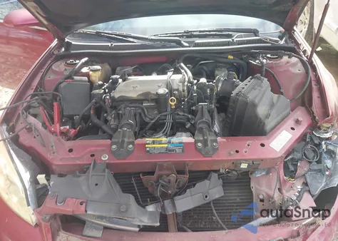 2008 Chevrolet Impala Lt from USA, damaged, VIN 2G1WT58K789261186